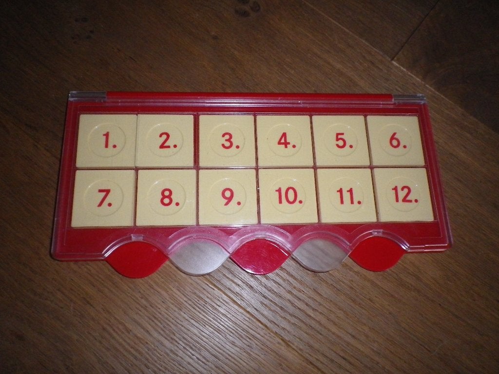 Maxi loco, Mini loco of Bambino loco doos, Ophalen, Zo goed als nieuw