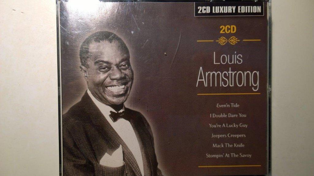 Louis Armstrong - Louis Armstrong, Ophalen of Verzenden, 1960 tot 1980, Zo goed als nieuw, Jazz