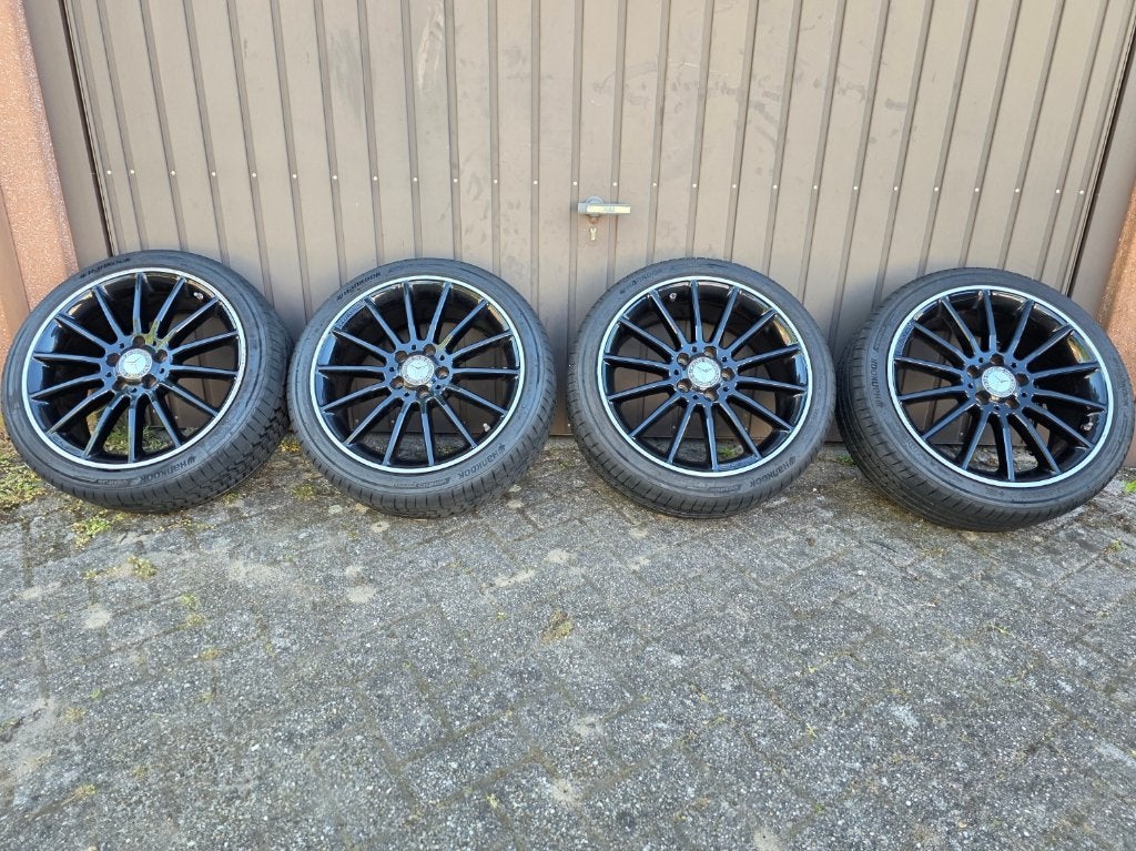 Mercedes Sportvelgen 18 Inch, Ophalen, 18 inch, Velg(en), Nieuw