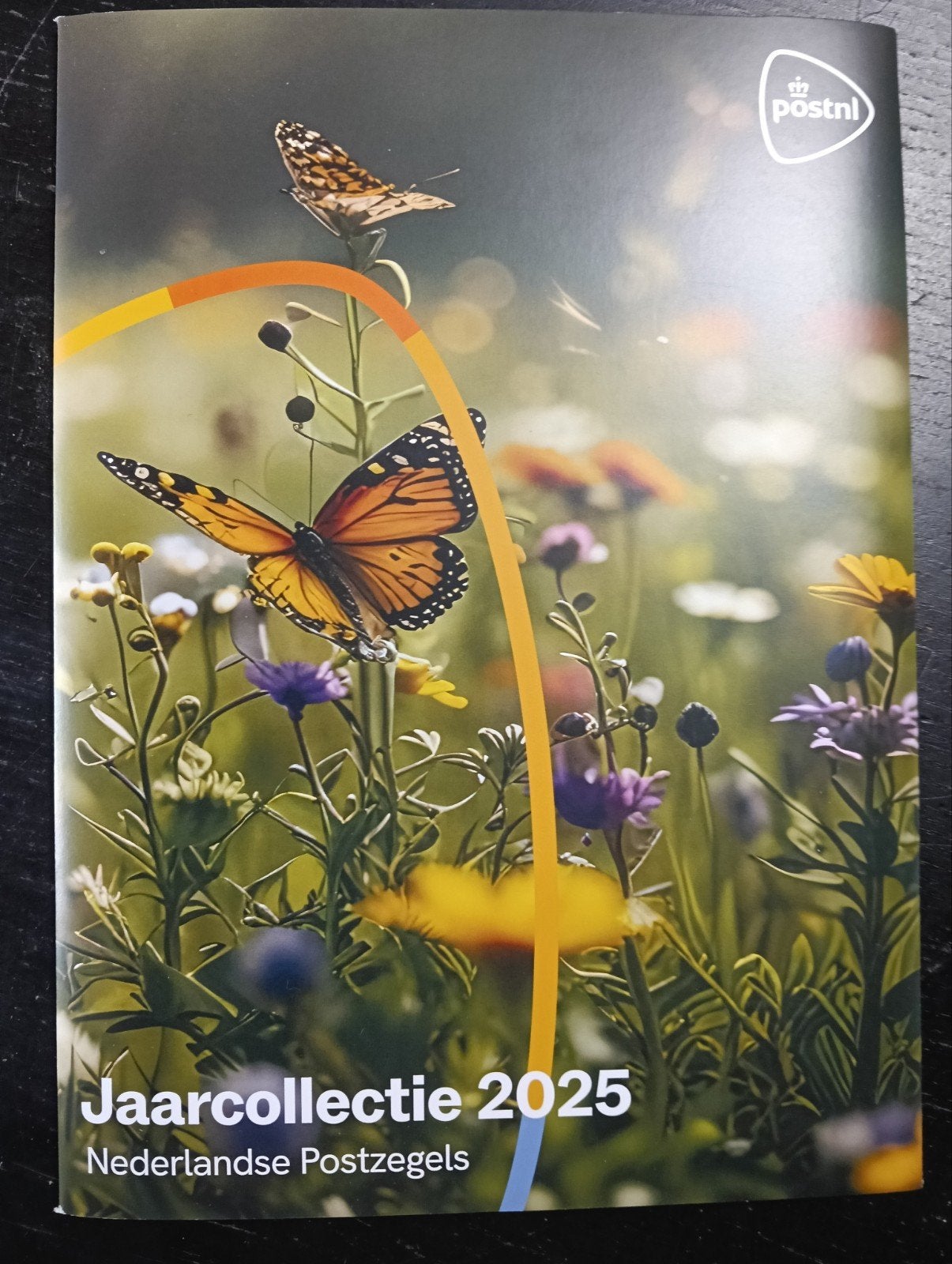 jaar collectie Nederland 2025 postfris, Verzenden