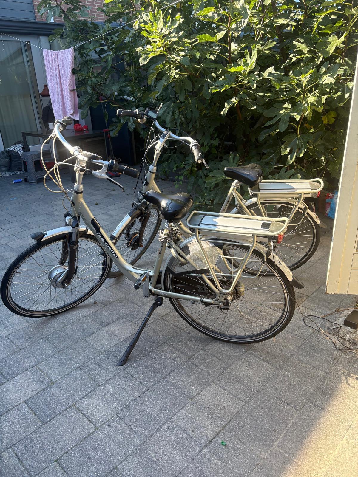 Gazelle fiets, Fietsen en Brommers, Ophalen of Verzenden, Gebruikt, Gazelle