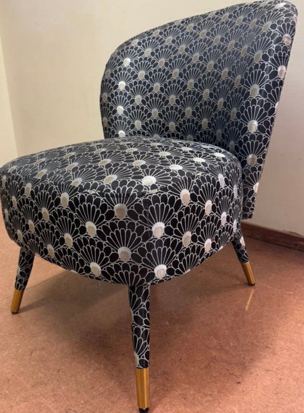 Bold Monkey Fauteuil, Huis en Inrichting, Ophalen, Zo goed als nieuw, Minder dan 50 cm