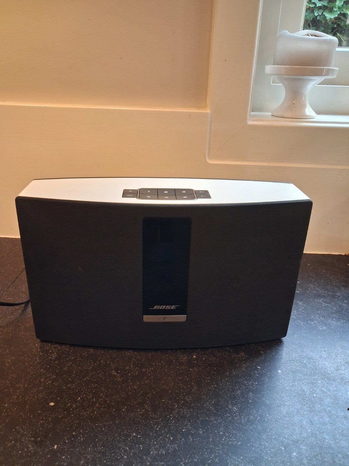 Bose SoundTouch 20 Series III Wi-Fi Muzieksysteem, Ophalen, Overige typen, Zo goed als nieuw, Bose