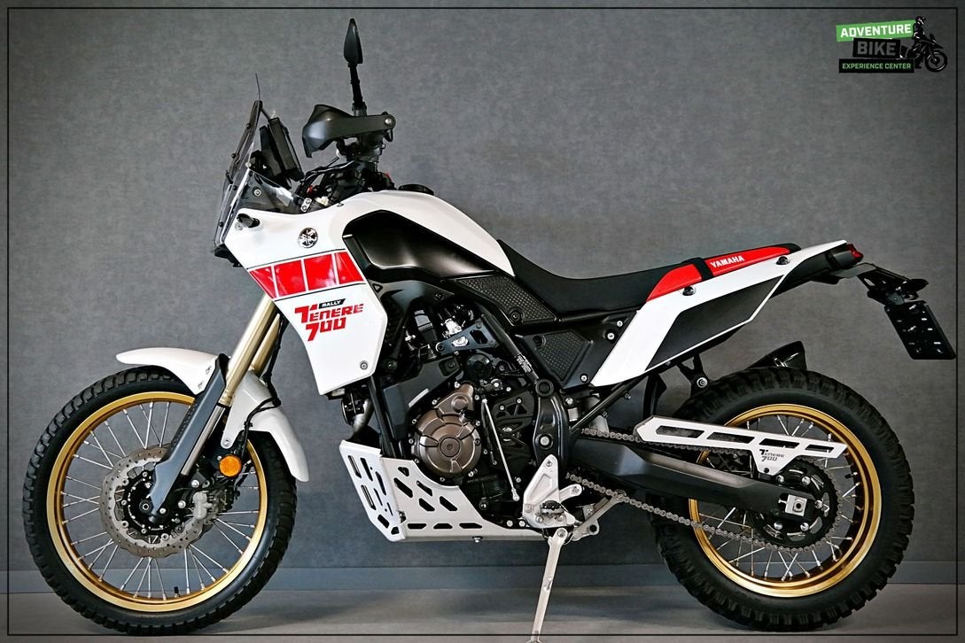 YAMAHA TENERE 700 Rally Edition (bj 2023) 31,663 km, 2 cilinders, Motorrijbewijs A, Bedrijf, Onbekend