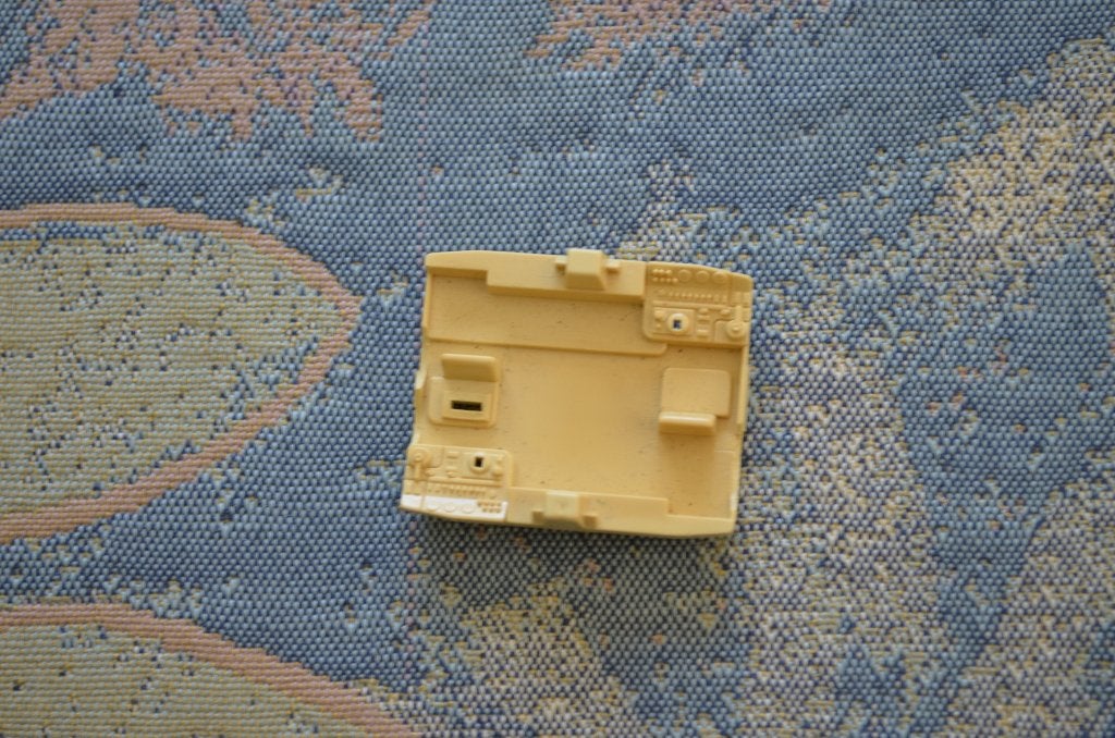Roco cabine interieur, Gelijkstroom, Wagon, Ophalen of Verzenden, Zo goed als nieuw