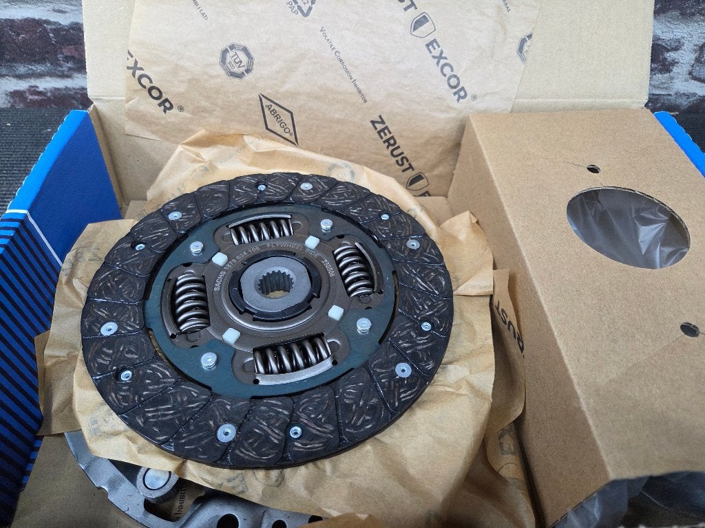 Koppeling opel karl, Auto-onderdelen, Ophalen of Verzenden, Nieuw, Opel