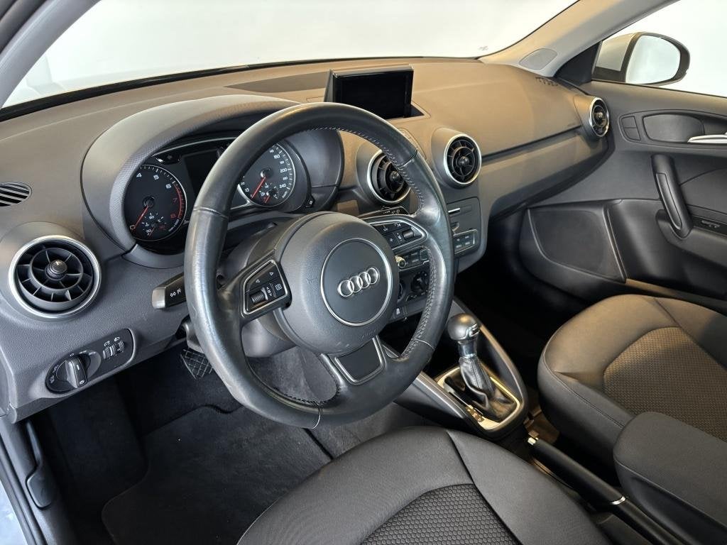 Audi A1 Sportback 1.0 TFSI Adrenalin S-Line 17" inch, Airco,, Stof, 49 €/maand, Origineel Nederlands, Bedrijf