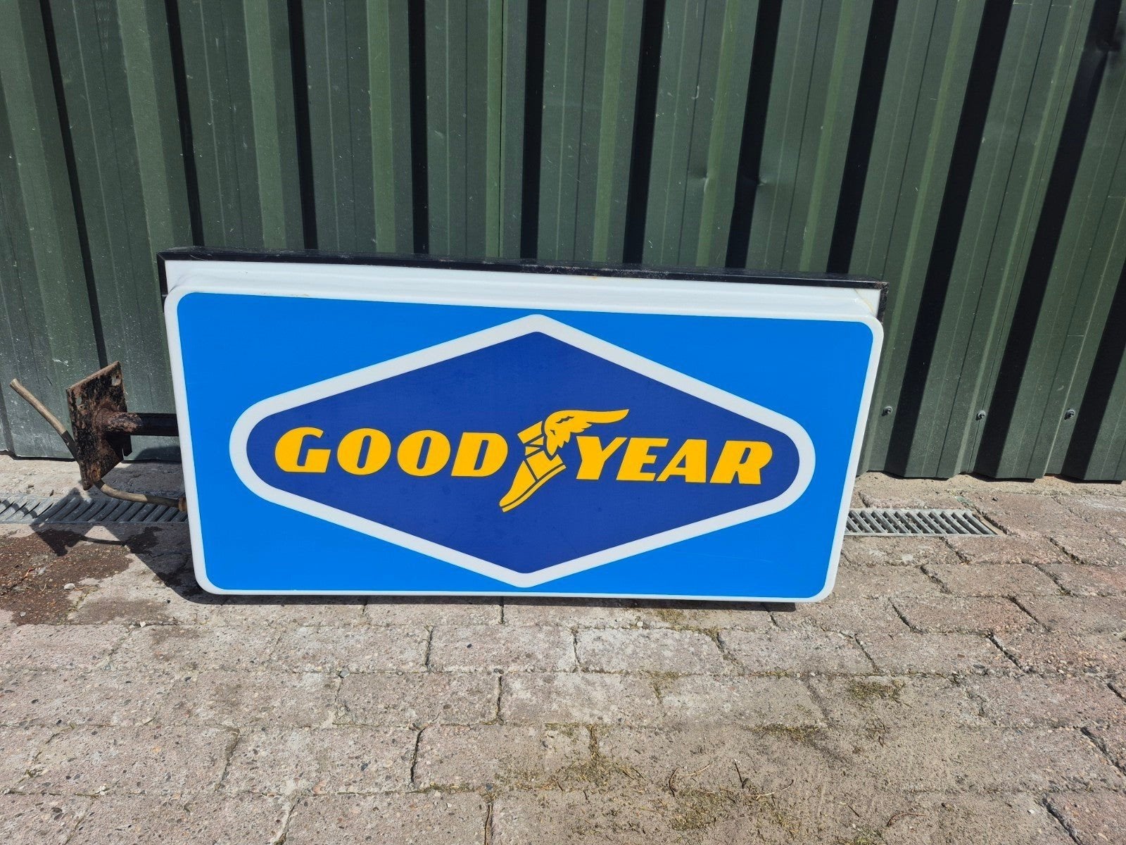 Goodyear lichtbak, Ophalen of Verzenden, Zo goed als nieuw, Lichtbak of (neon) lamp