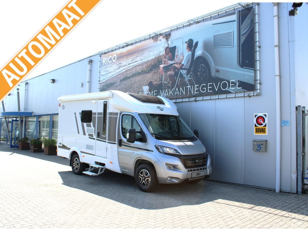 Caravans And Camping Carado