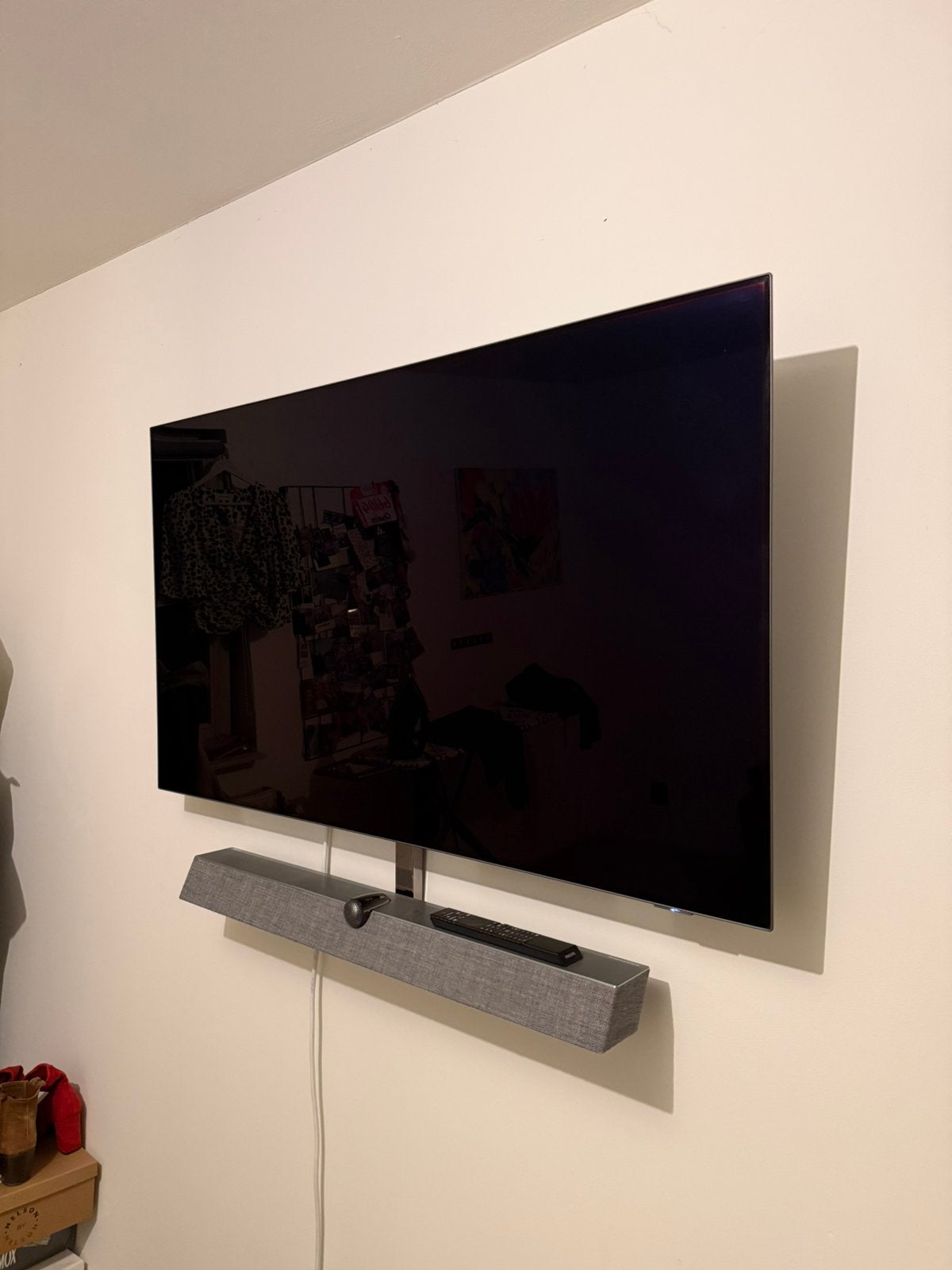 Philips 55 inch OLED935 Ambilight TV - 2021, Philips, Gebruikt, Ophalen of Verzenden, 100 cm of meer