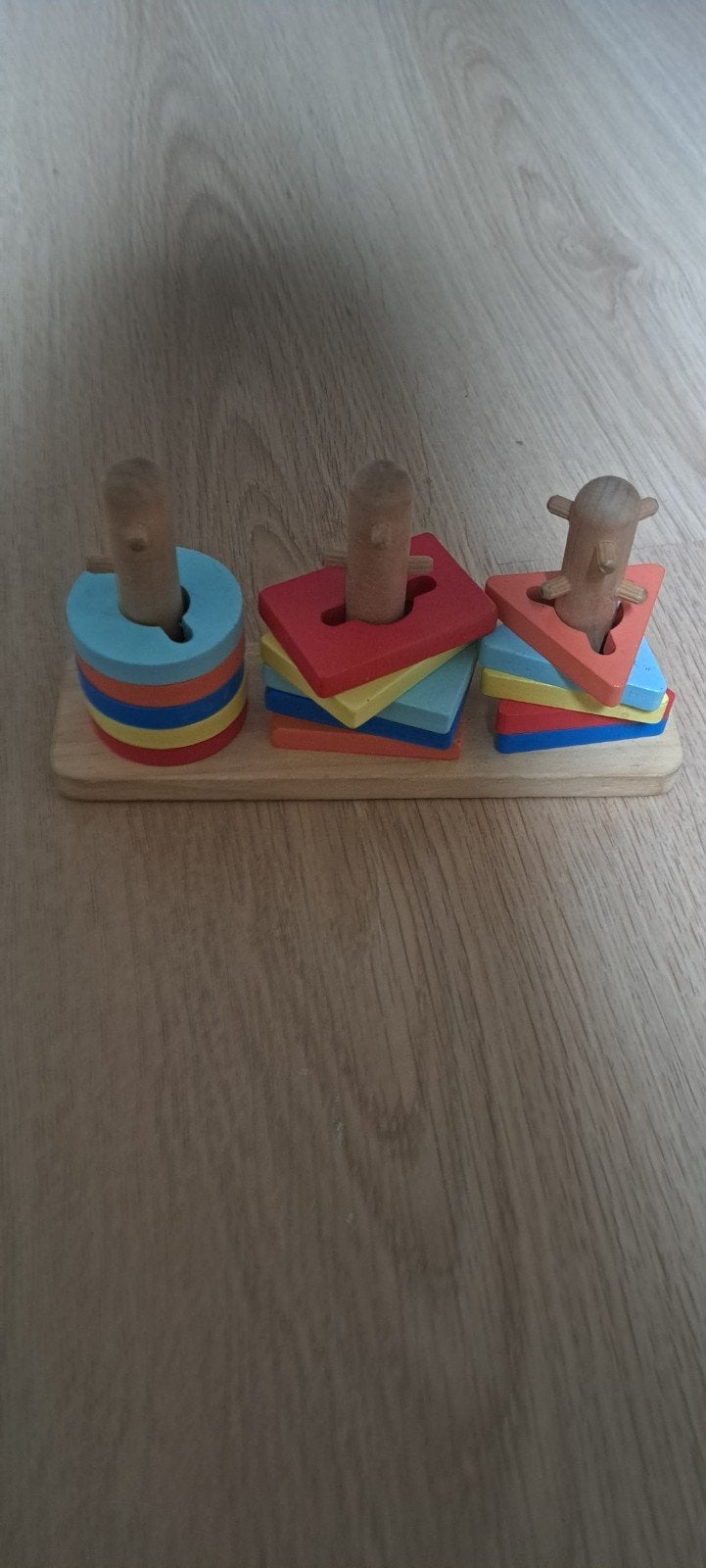Houten vormen torentje, Ophalen of Verzenden