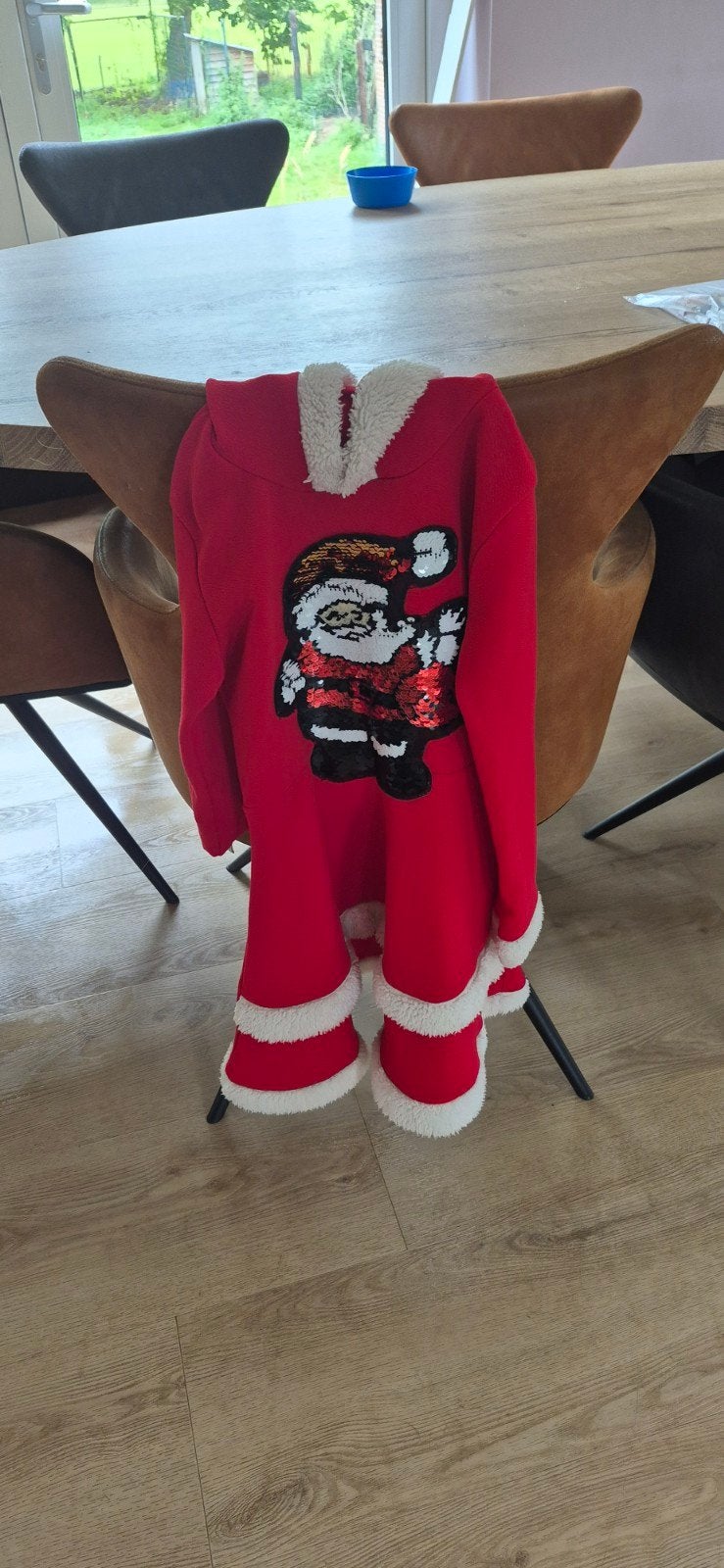 Kerstjurkje, Ophalen of Verzenden, Jongen of Meisje, Jas