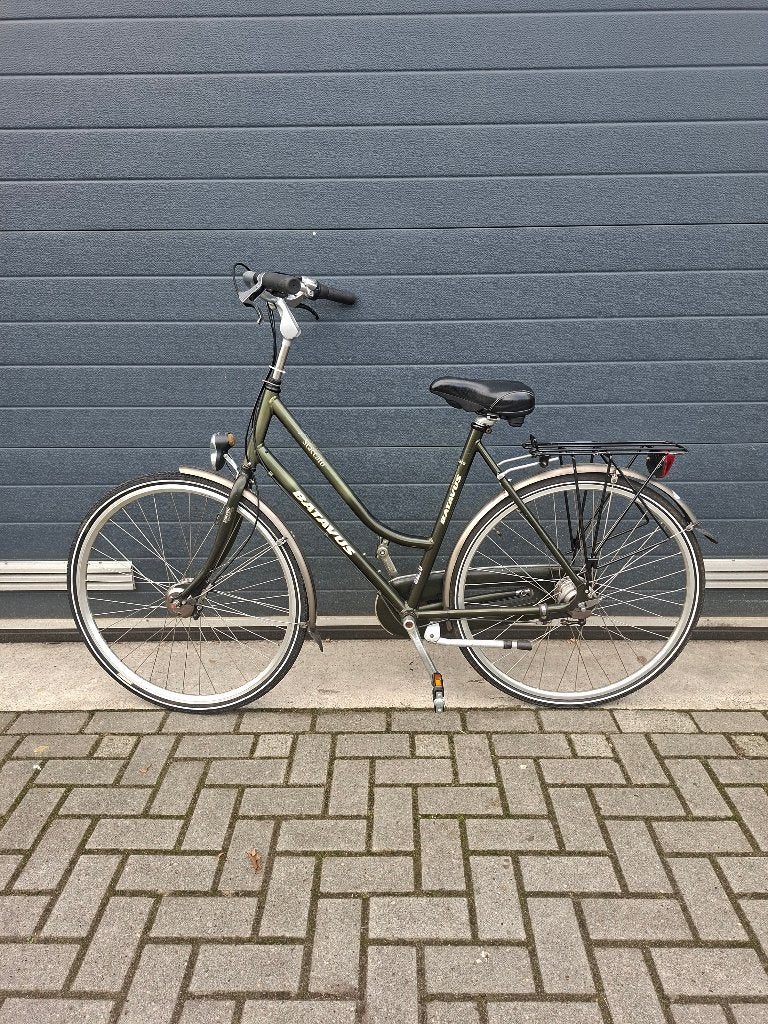 Diverse damesfietsen te koop!, Fietsen en Brommers, Versnellingen, Trommelrem, Ophalen, Overige merken
