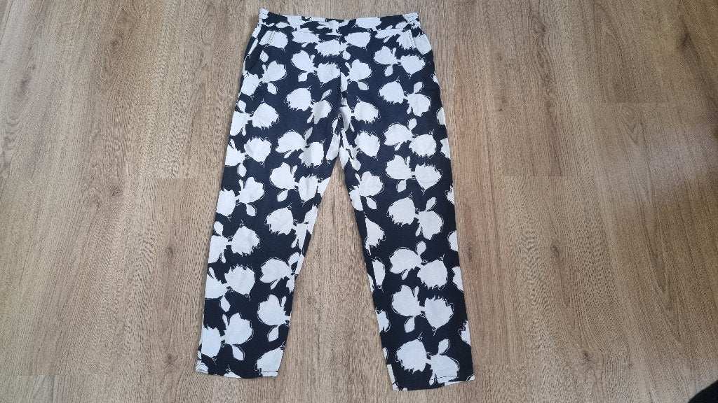 Gap broek mt S, GAP, Zwart, Ophalen of Verzenden, Maat 36 (S)
