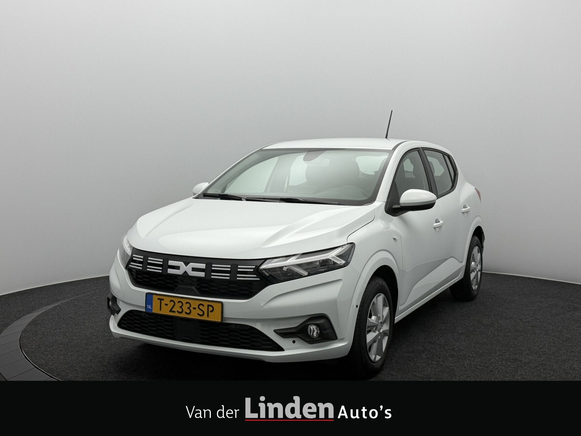 Dacia Sandero 1.0 TCe 100 ECO-G Expression LPG | Camera | Ca, Auto's, Dacia, Stof, Gebruikt, Origineel Nederlands, Bedrijf