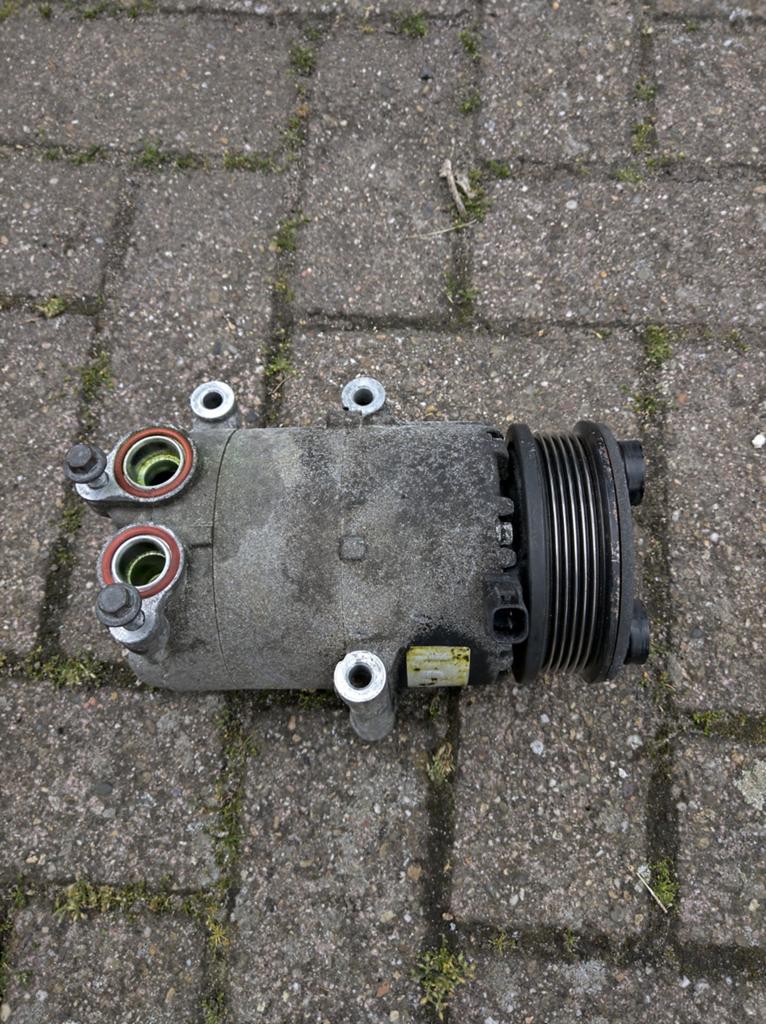 Airco pomp Ford s max Mondeo Galaxy 2.0 benzine gebruikt, Ophalen, Gebruikt, Ford