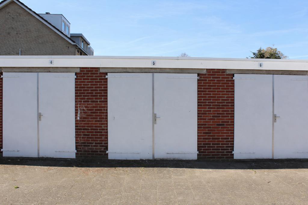 Garagebox te koop Eindhoven