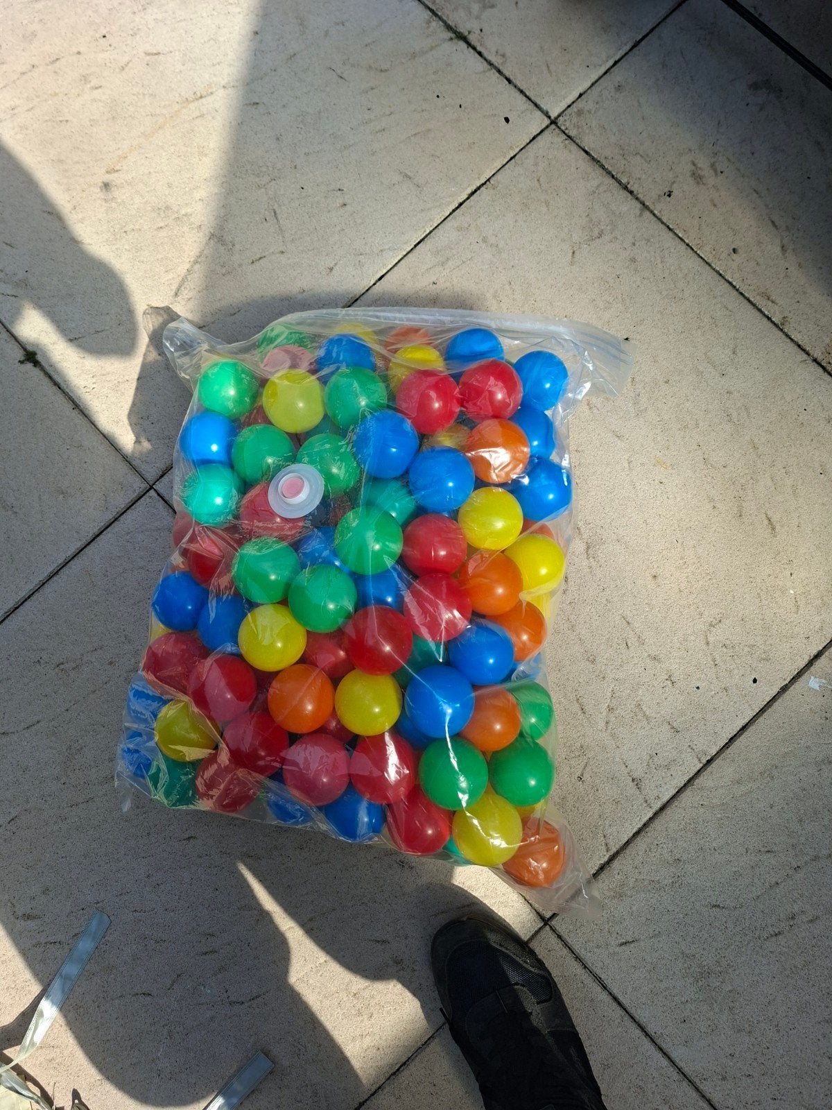 Gekleurde speelballen voor ballenbak of speelruimte, Kinderen en Baby's, Speelgoed | Babyspeelgoed, Ophalen