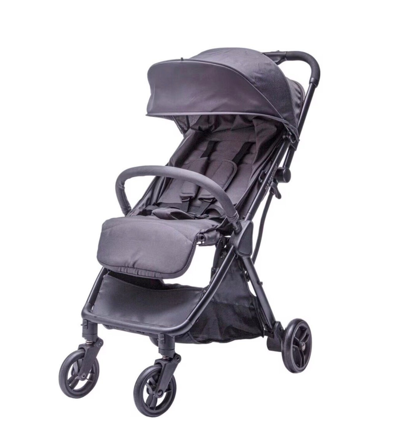 Happy One Buggy - Compact en Comfortabel, Ophalen of Verzenden, Zo goed als nieuw, Overige merken, Verstelbare rugleuning