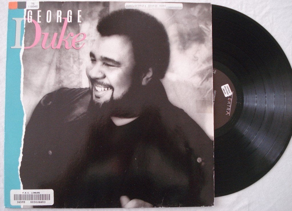 George Duke, LP, Gebruikt, Ophalen of Verzenden, 12 inch