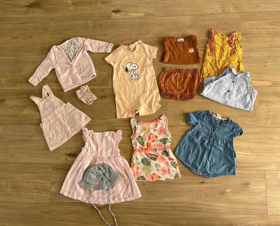Kledingpakket 74, Ophalen of Verzenden, Maat 74