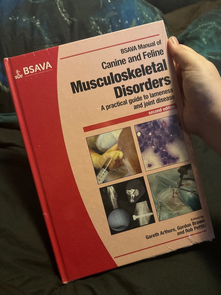 BSAVA manual of canine and Feline Musculoskeletal Disorders, Boeken, Nieuw, Diverse auteurs, Ophalen of Verzenden, WO
