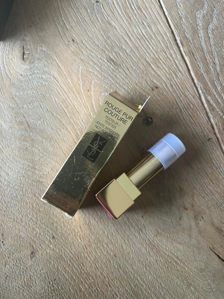 Ysl lipstick tester nieuw! Kleur 19, Ophalen