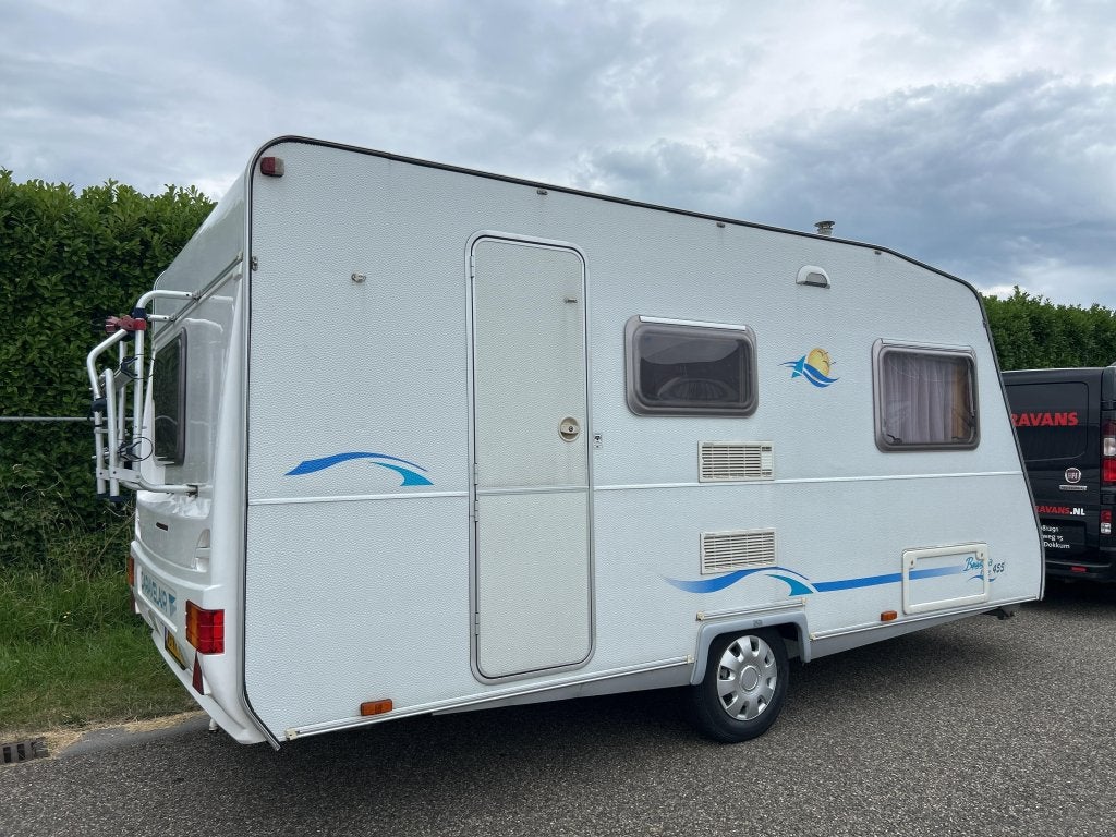 Caravelair Brasilia Luxe 455 FIETSENREK TOILET LUIFEL, Treinzit, 750 - 1000 kg, Contact@caravelair.tm.fr, Schokbreker