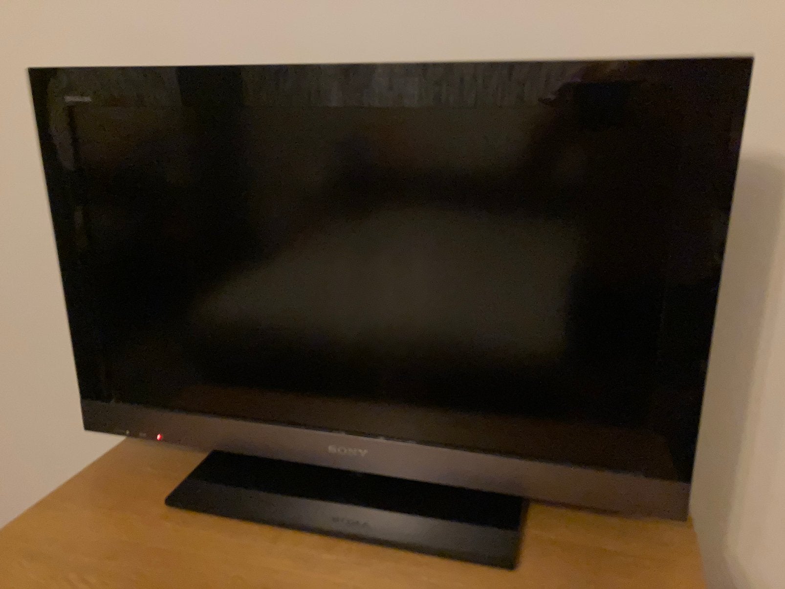 Sony Bravia Smart TV!, Ophalen, 50 Hz, HD Ready (720p), Zo goed als nieuw