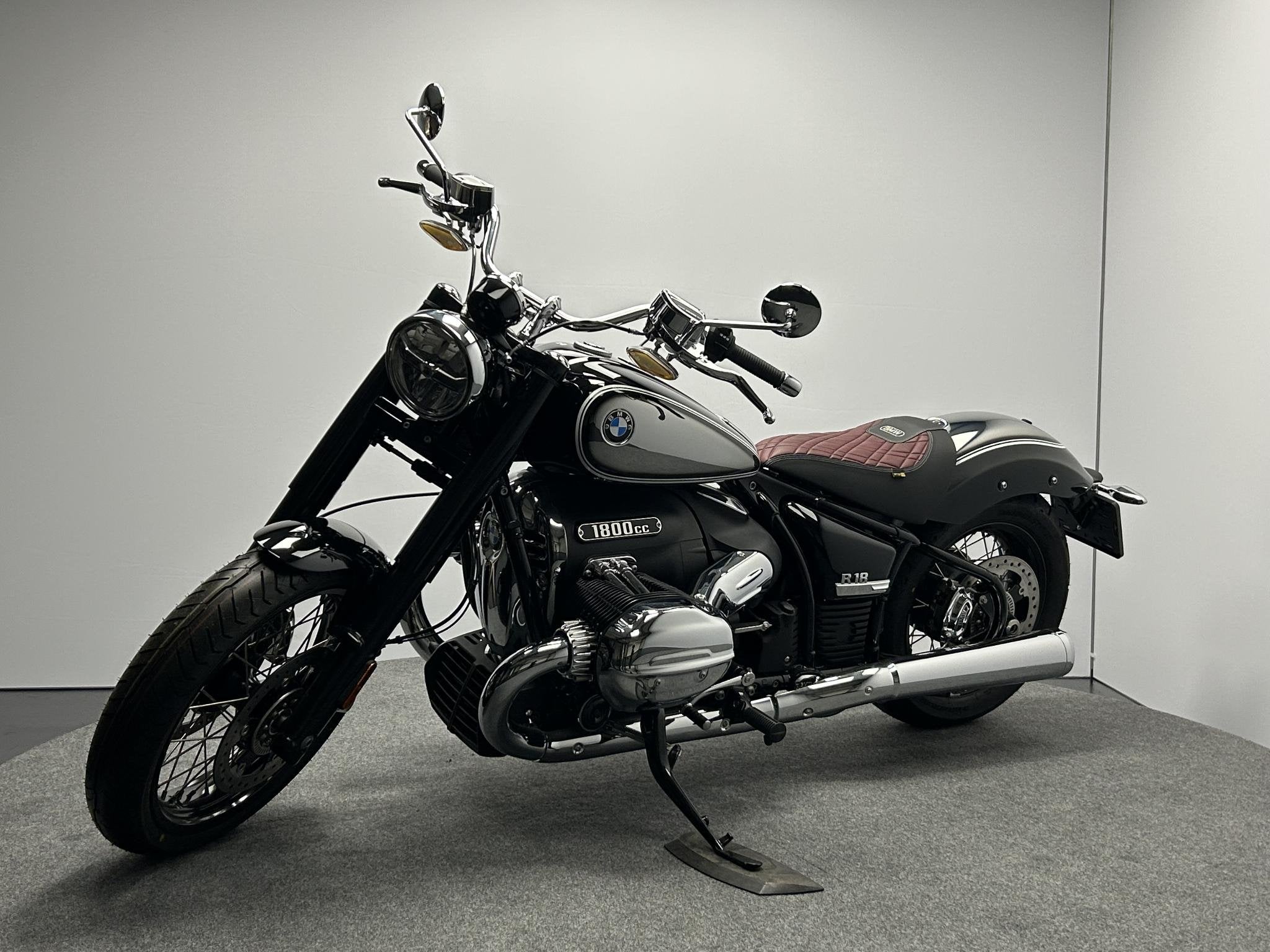 BMW R 18 100 Years BMW Motorrad ., Motoren, Einsteinlaan 5
2289 CC  Rijswijk, NL, Cruise Control, 1802 cc, Meer dan 35 kW