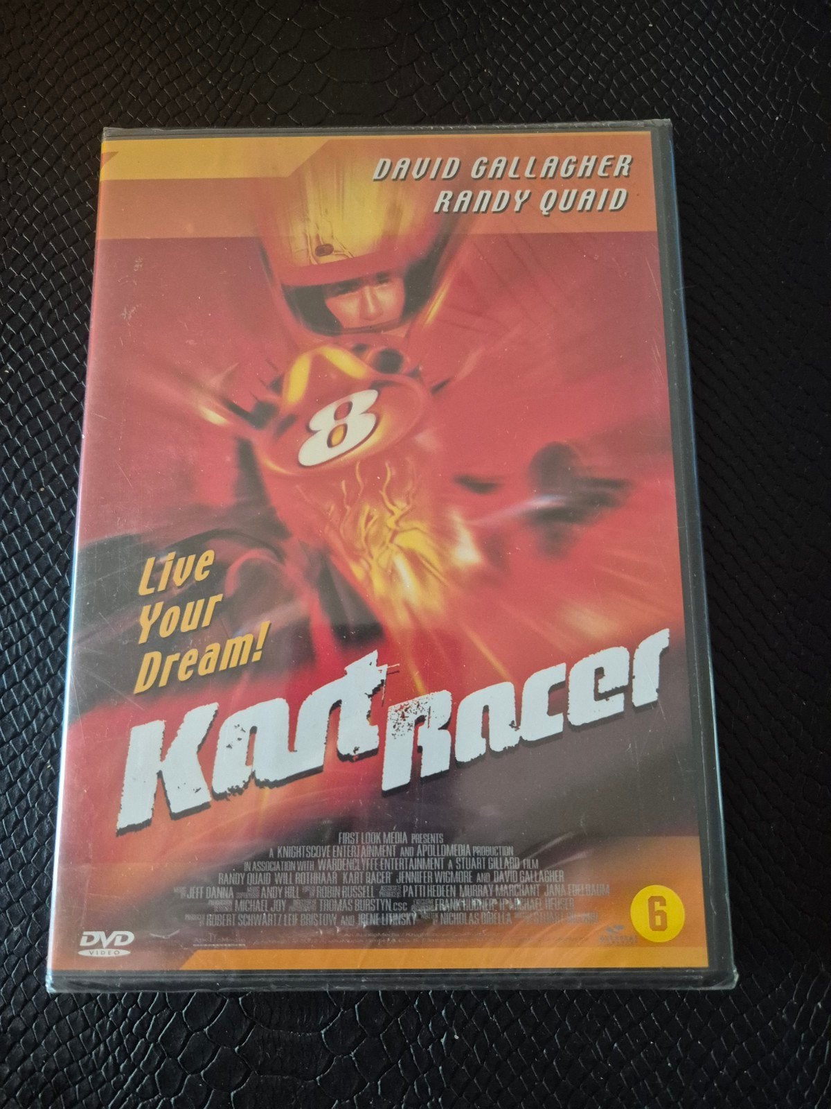 kart Racer, Vanaf 6 jaar, Ophalen of Verzenden, Nieuw in verpakking