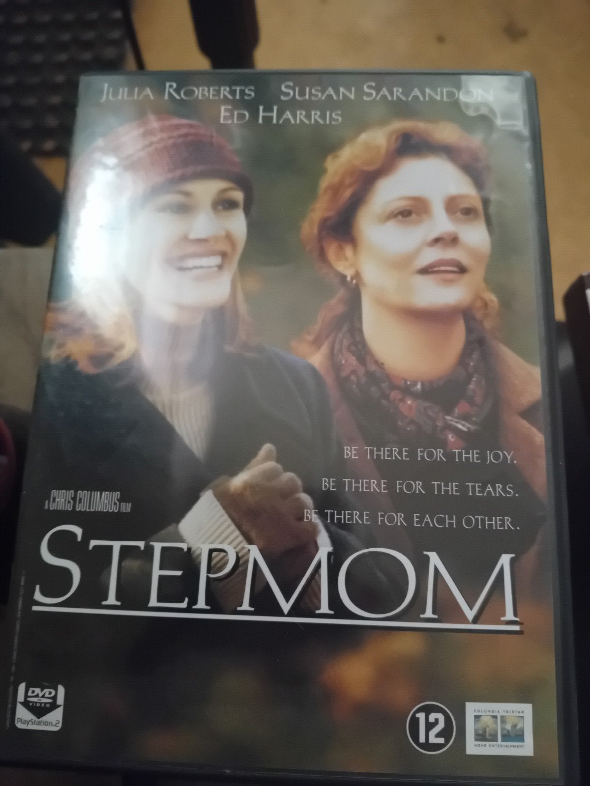 Stepmom DVD met Julia Roberts en Susan Sarandon, Ophalen of Verzenden