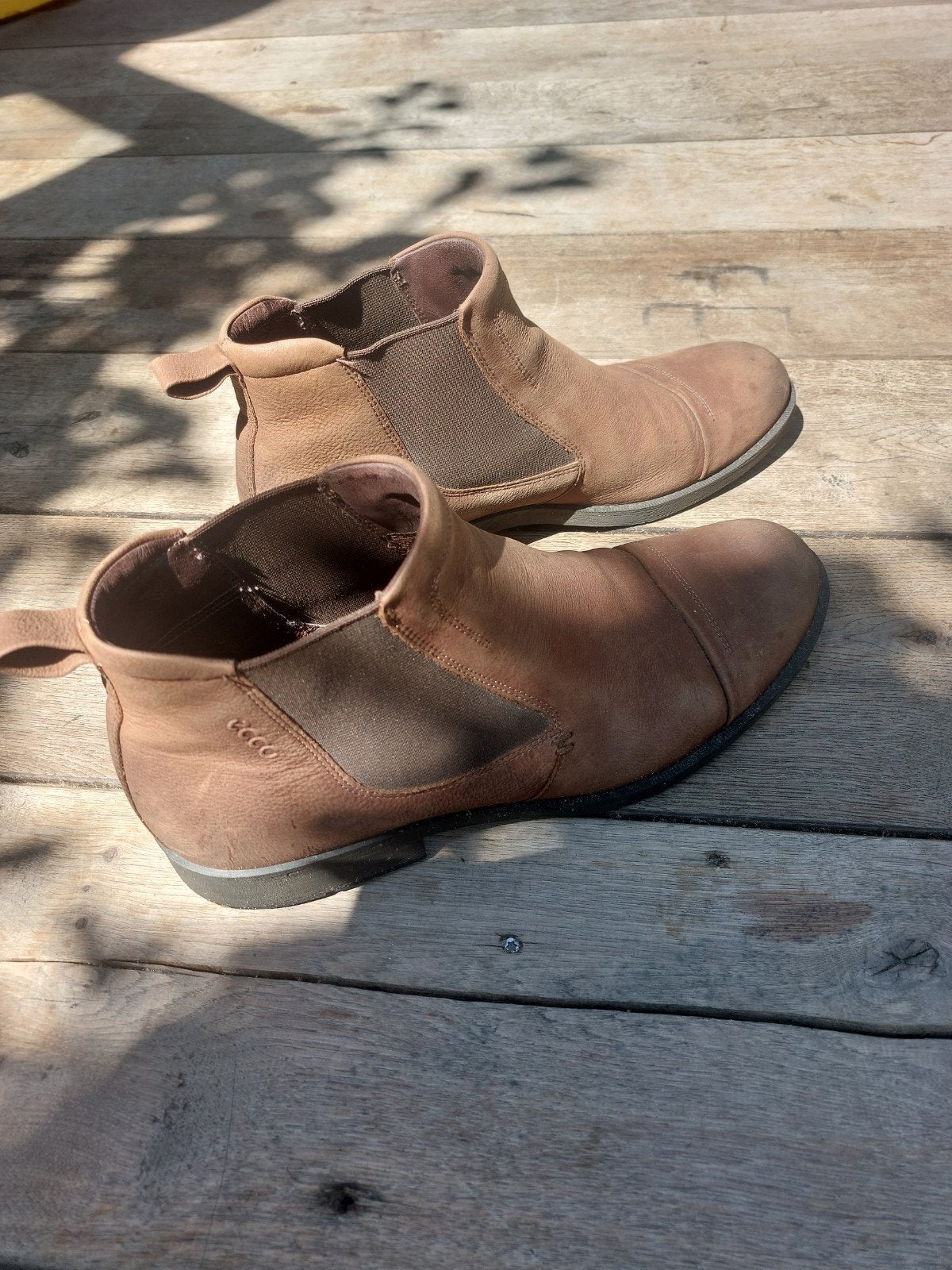 Clarks Herenschoenen Maat 45 - Zo Goed als Nieuw, Kleding | Heren, Schoenen, Ophalen, Bruin, Boots, Clarks