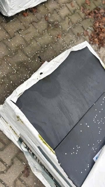 H20 comfort square 40x80x5 black, Ophalen of Verzenden, Beton, 10 m² of meer, Klinkers