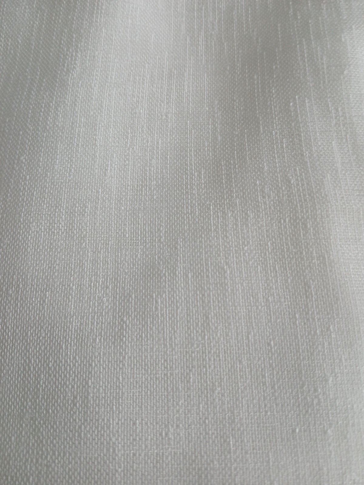 linnenlook vitrage nieuw 500x260, Ophalen of Verzenden, Vitrage
