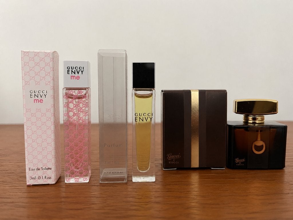 Gucci Miniaturen for Women, Ophalen of Verzenden, Nieuw
