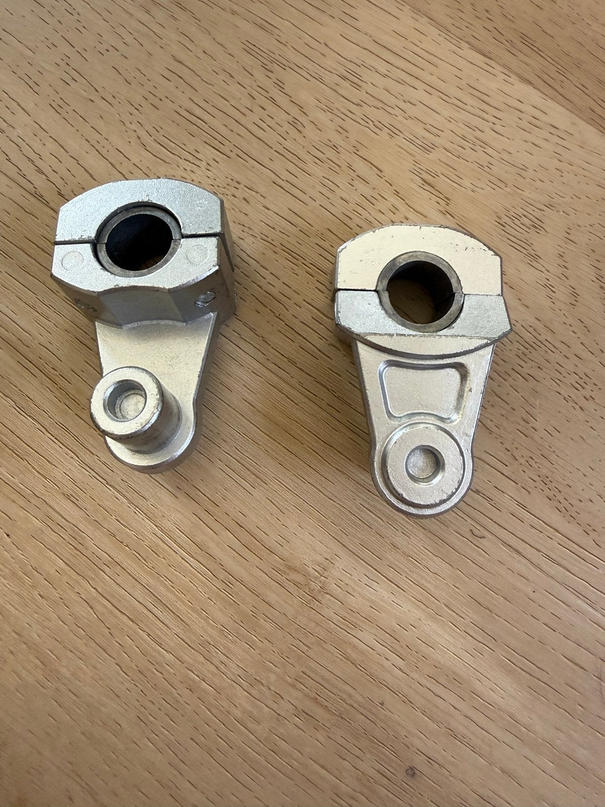 Bar raisers motor, Ophalen of Verzenden, Gebruikt