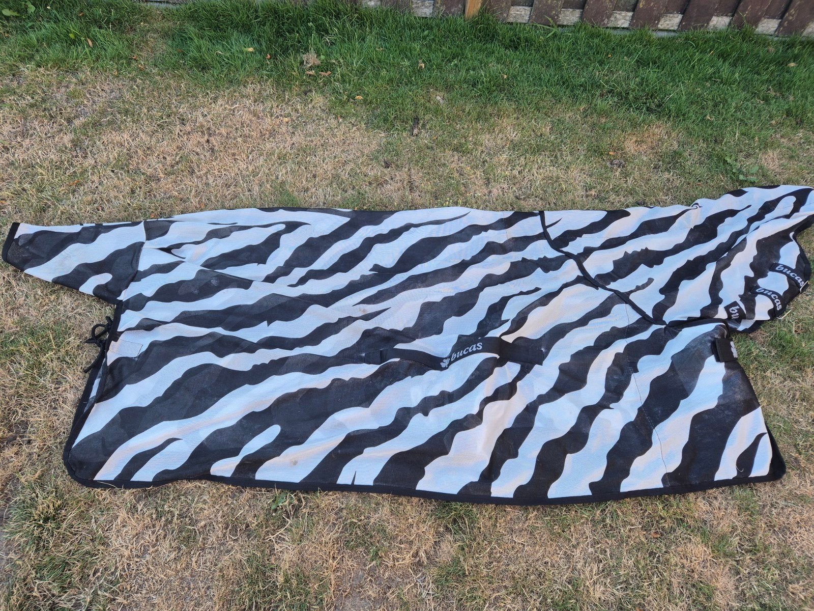 bucas buzz of 6.3, Ophalen, Zo goed als nieuw, Deken, Bucas