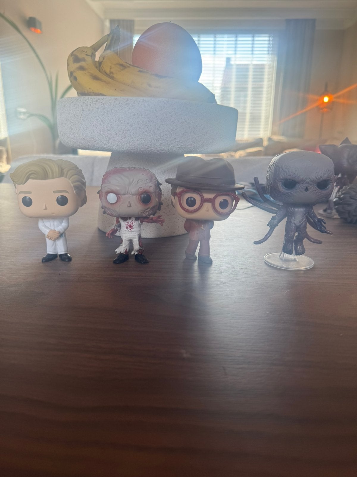Stranger Things FunkoPop collectie, Ophalen of Verzenden, Zo goed als nieuw