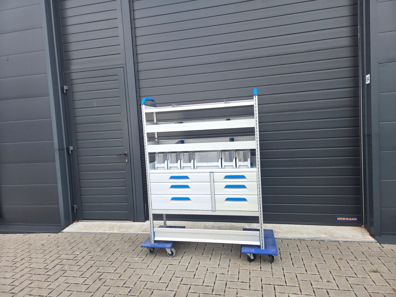 Sortimo bedrijfswagen inrichting bedrijfswageninrichting, Auto diversen, Autogereedschap, Ophalen