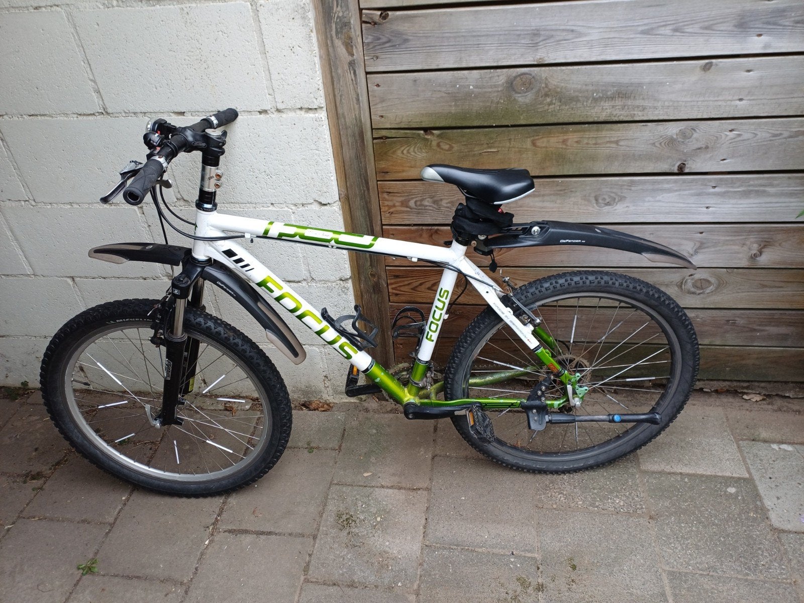 Mountainbike, Focus derailleur., Fietsen en Brommers, Fietsen | Mountainbikes en ATB, Ophalen, Gebruikt, Overige merken