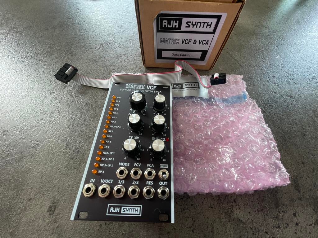 Eurorack NE/ NE/ Intellijel (nieuwstaat), Ophalen of Verzenden, Zo goed als nieuw, Overige merken