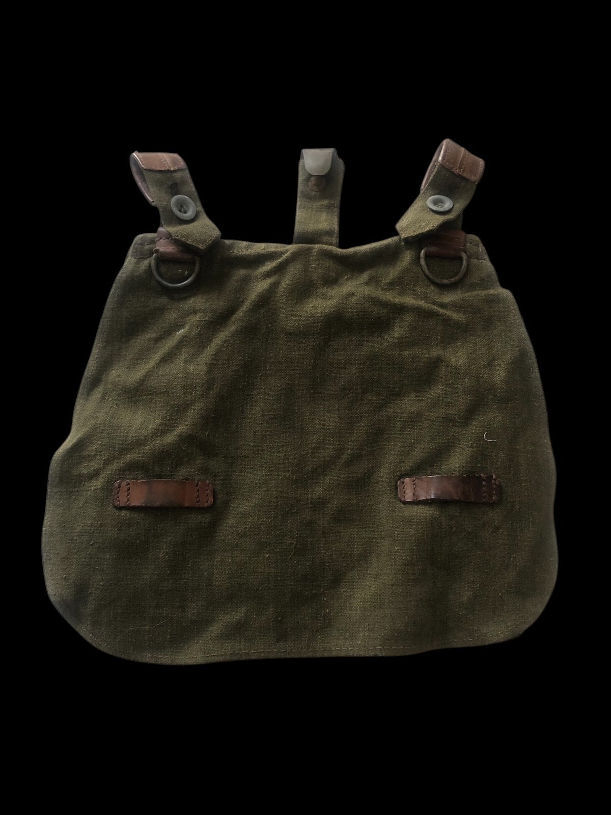 WH WW2 M31 broodzak (drillich), Verzamelen, Ophalen, Duitsland
