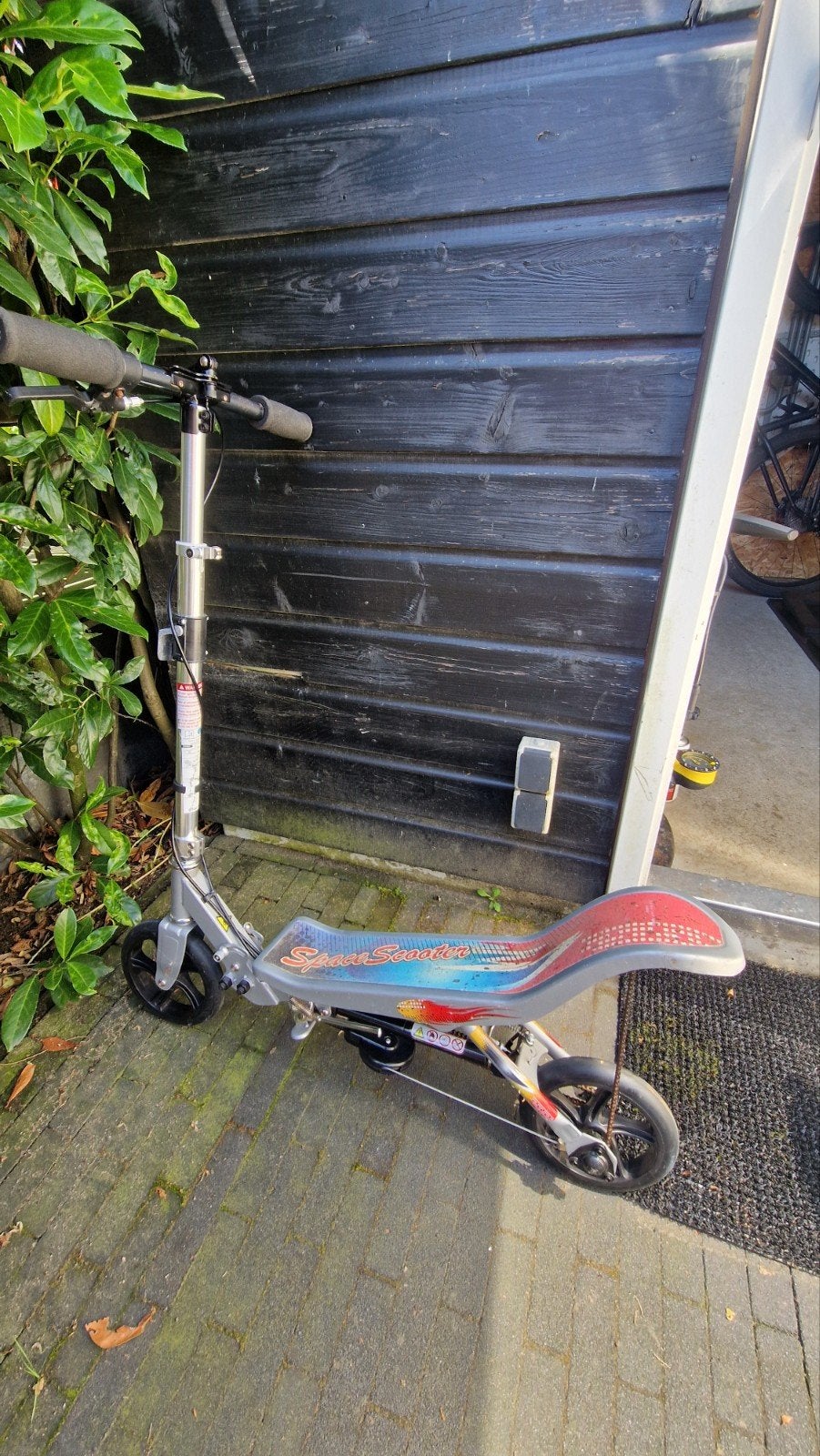 Space Scooter - Gebruikte step, Fietsen en Brommers, Ophalen, Gebruikt, Gewone step, Space Scooter