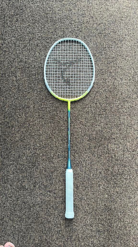Badminton Racket decathlon perfly, Sport en Fitness, Badminton, Ophalen of Verzenden, Gebruikt, Racket(s)