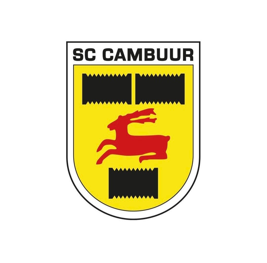 1x kaart op noord cambuur - nec, Losse kaart, Eén persoon, September