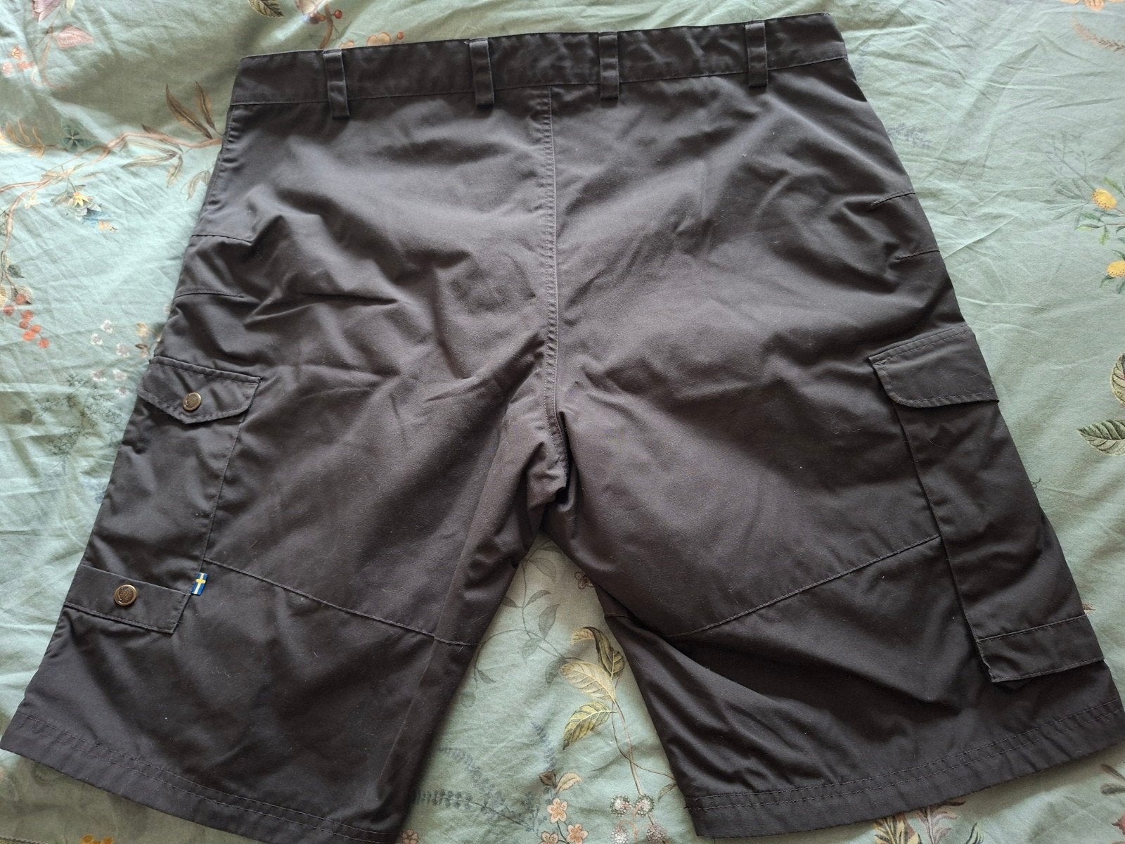 FjallRaven korte broek, Kleding | Heren, Broeken en Pantalons, Overige kleuren, Overige maten, Ophalen of Verzenden, Zo goed als nieuw