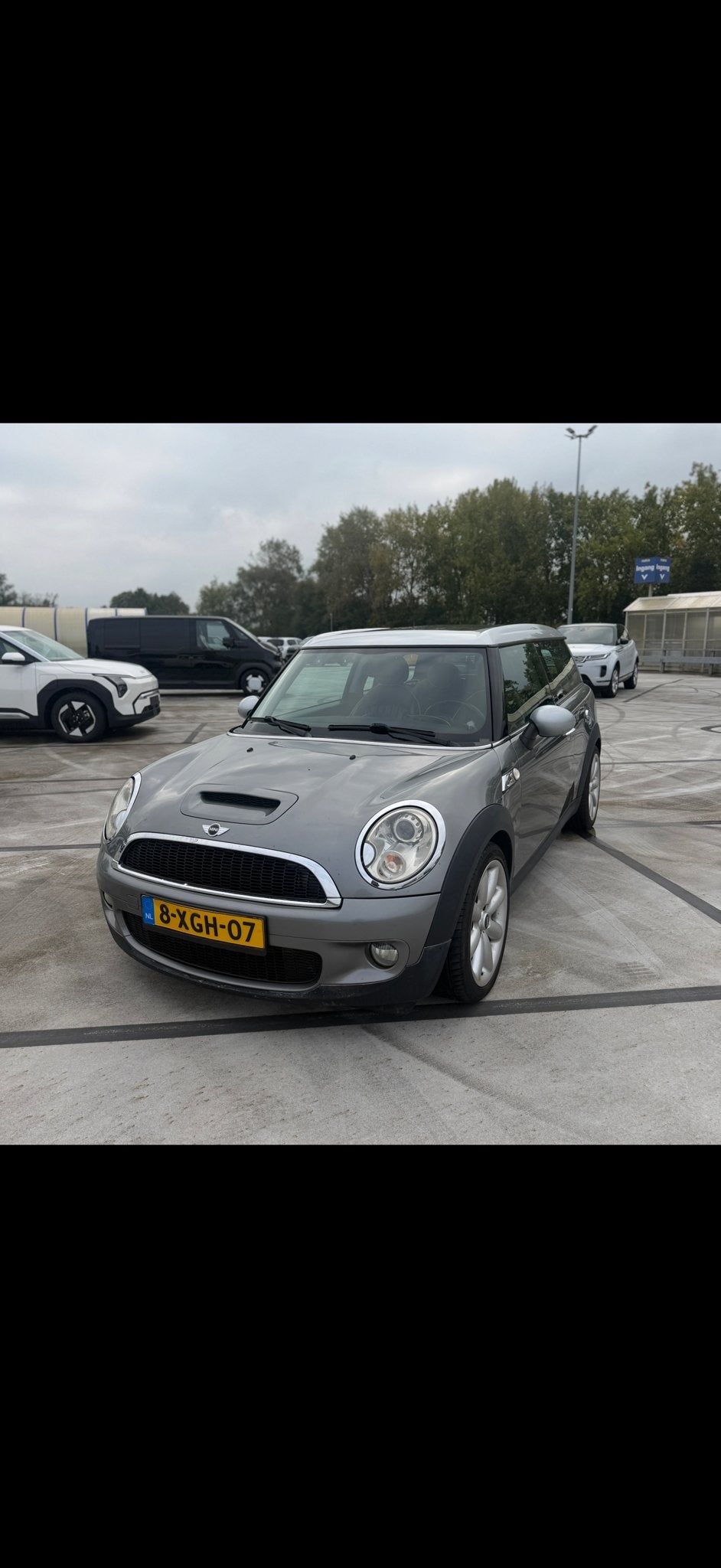 MINI COOPER S CLUBMAN AUTOMAAT, 1210 kg, Stationwagon, Particulier, 174 pk