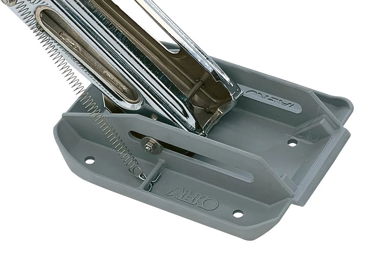 1 Alko Bigfoot Big Foot caravan uitdraaisteun voet, Caravans en Kamperen, Caravan accessoires, Ophalen of Verzenden, Nieuw