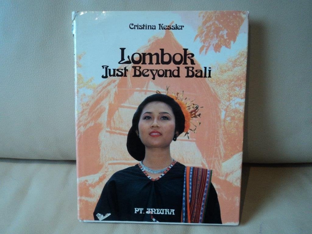 Lombok, net voorbij Bali, Ophalen of Verzenden, Zo goed als nieuw, Azië